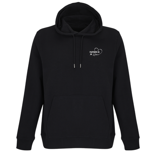 Partners in Wine - Unisex Bio Hoodie