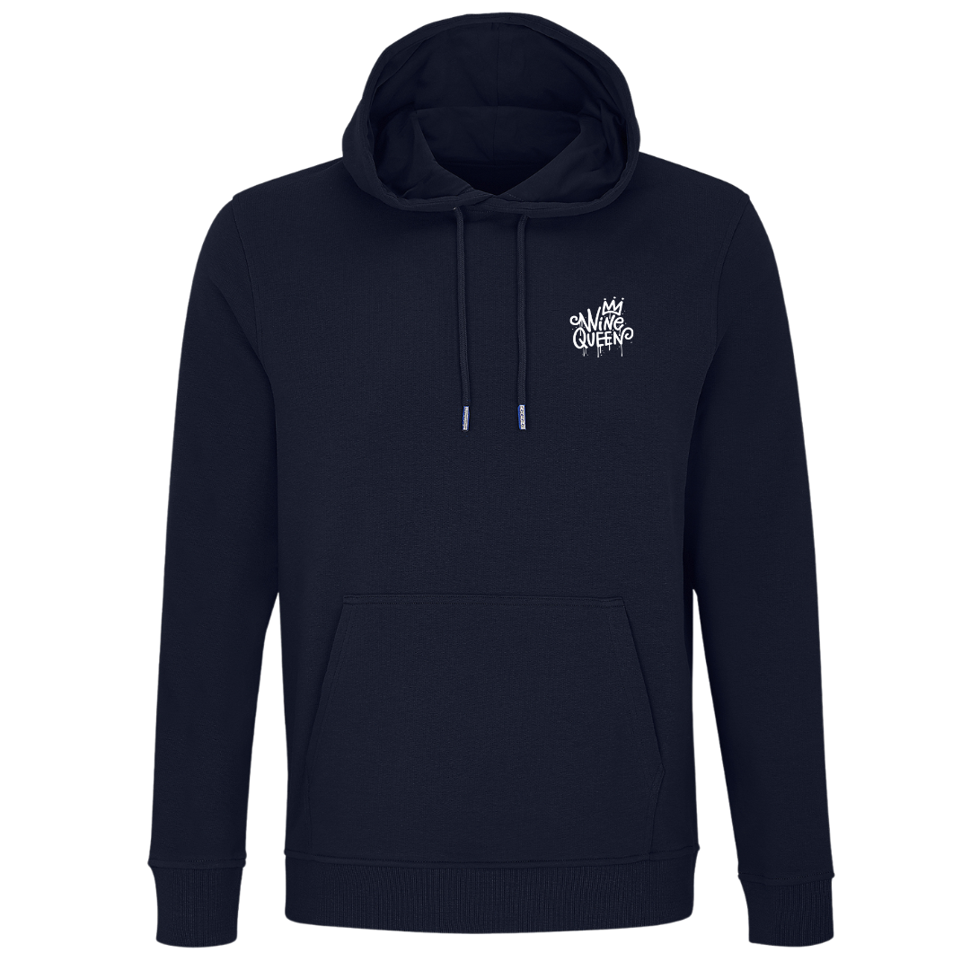 Wine Queen - Unisex Bio Hoodie