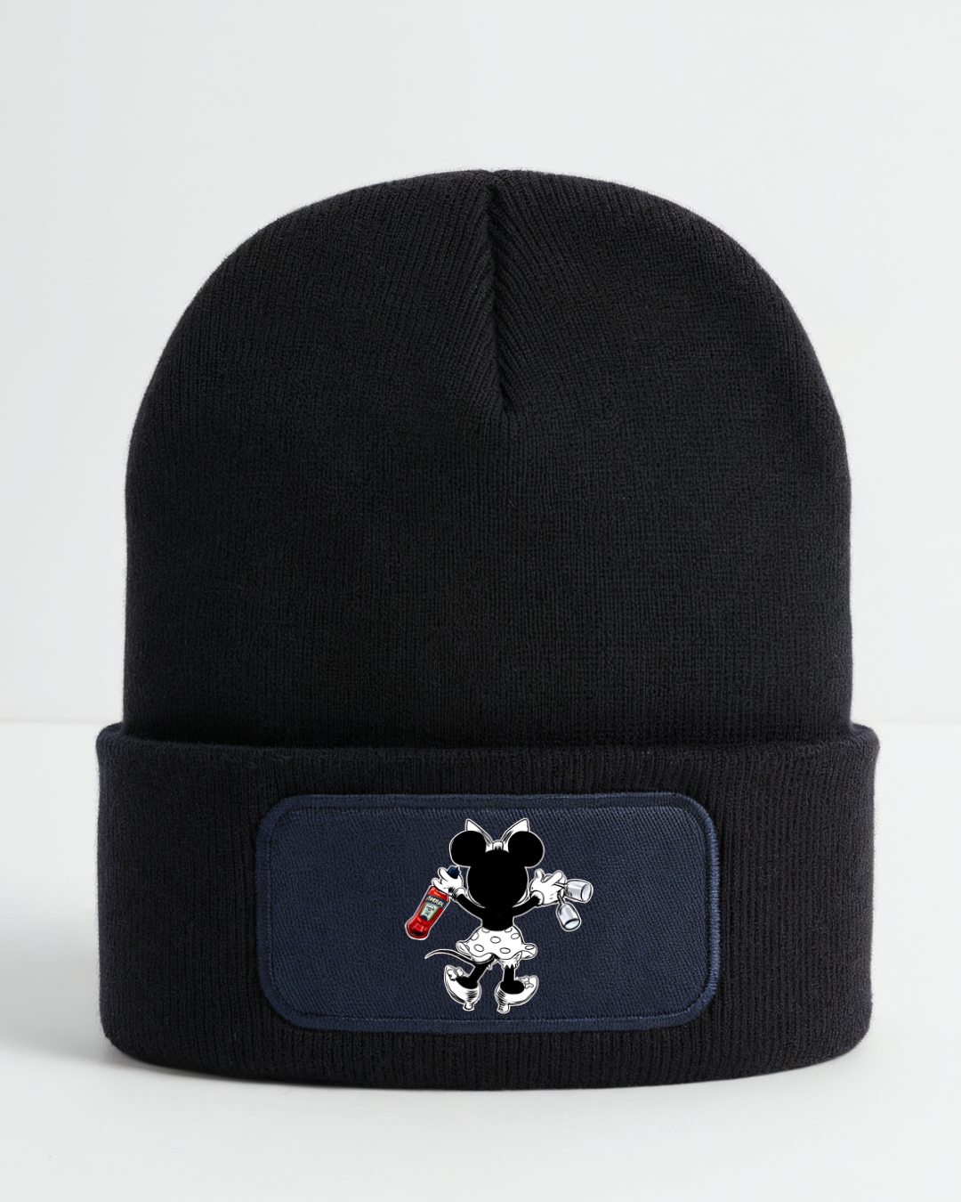 Aperol Minnie - Beanie