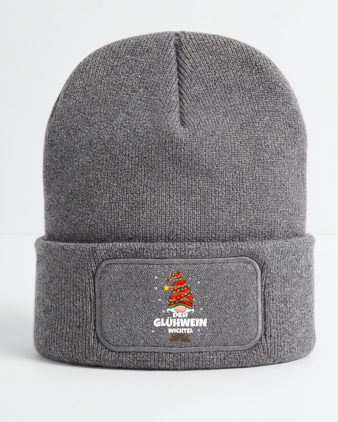 Der Glühwein Wichtel - Beanie