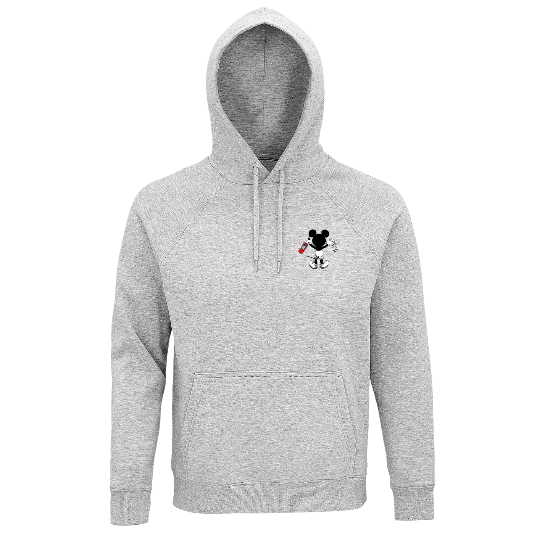 Aperol Mickey - Unisex Bio Hoodie