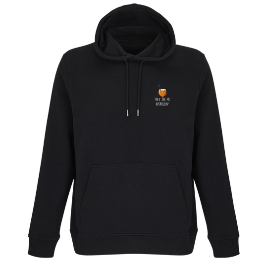 They see me Aperollin' - Unisex Bio Hoodie