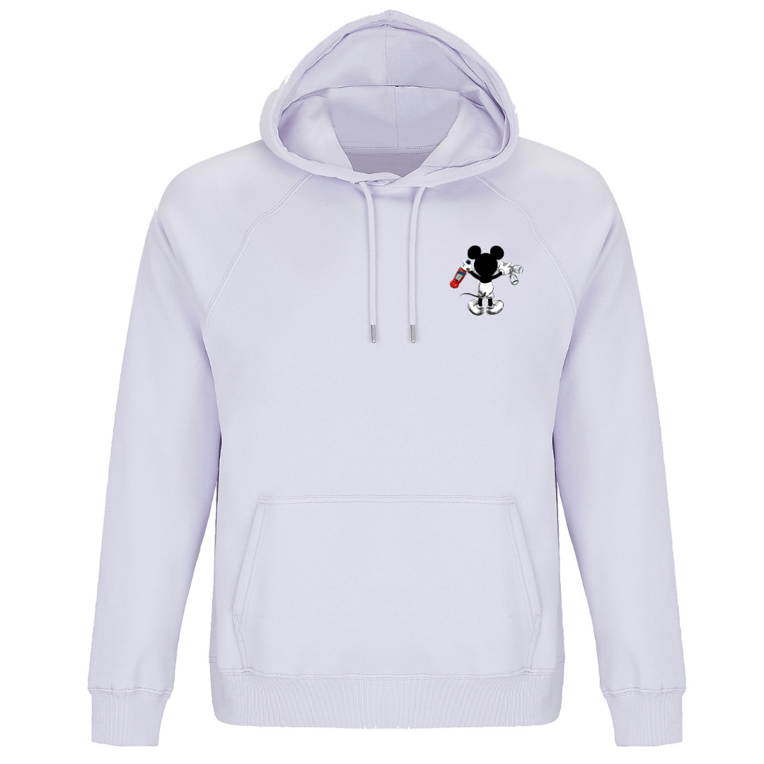 Aperol Mickey - Unisex Bio Hoodie