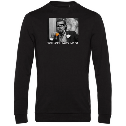 Aperol DiCaprio - Herren Sweatshirt