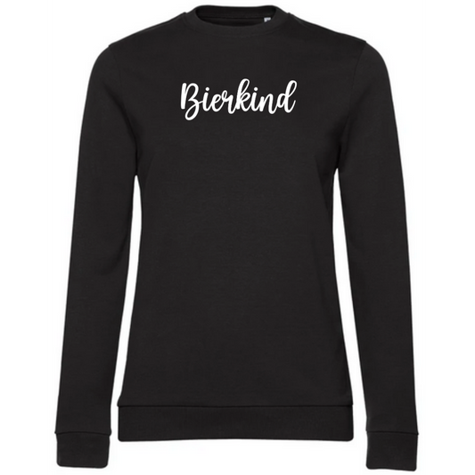 Bierkind - Damen Sweatshirt