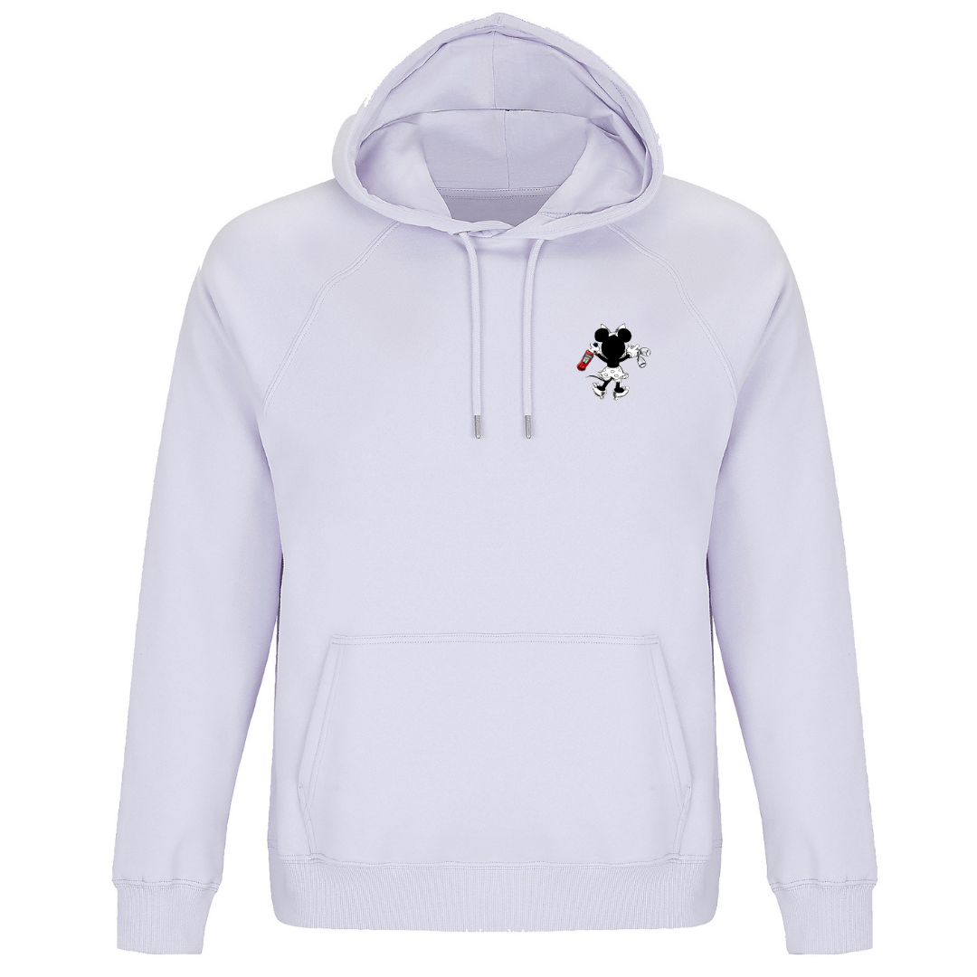 Aperol Minnie - Unisex Bio Hoodie