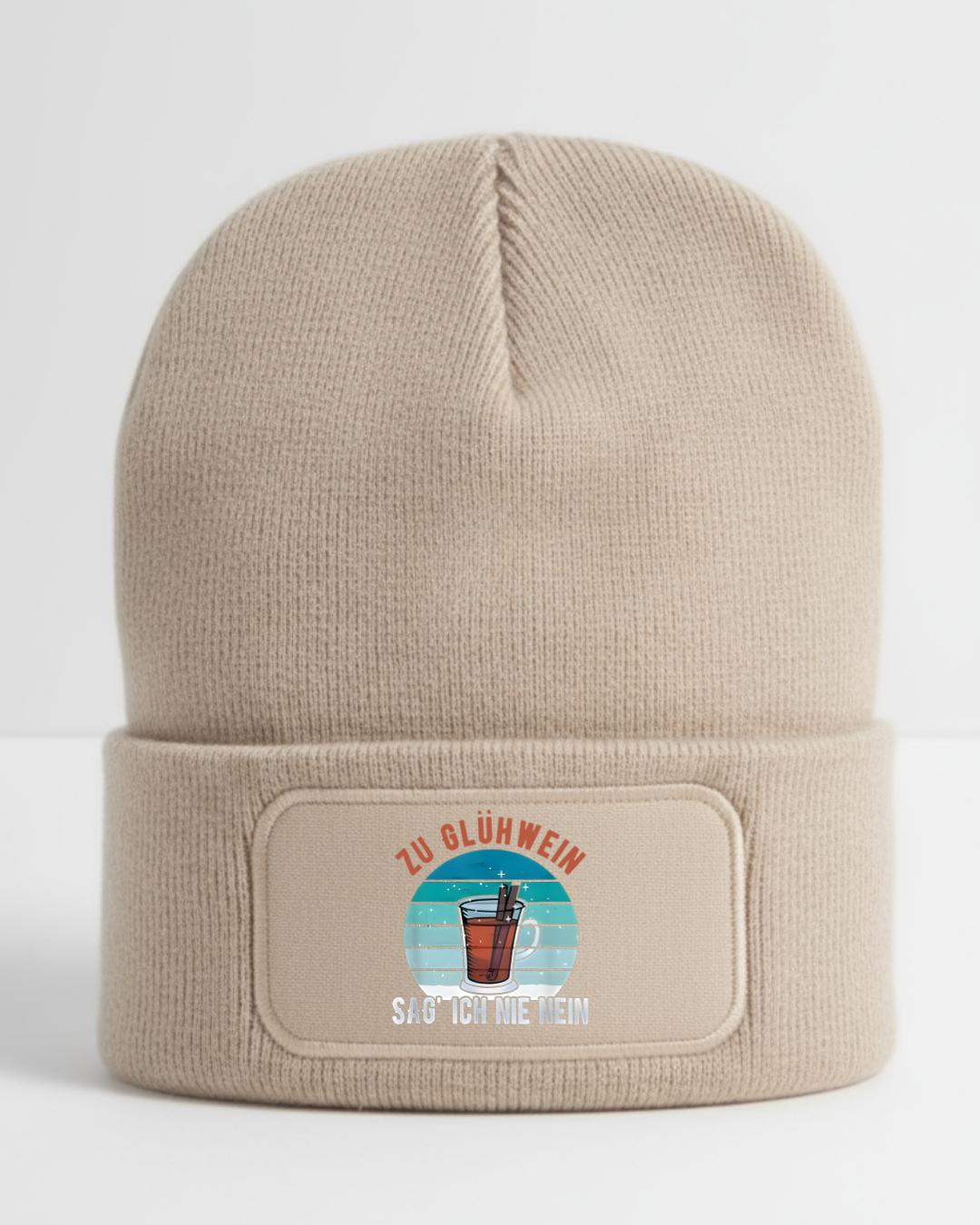 Glühwein Zeit - Beanie