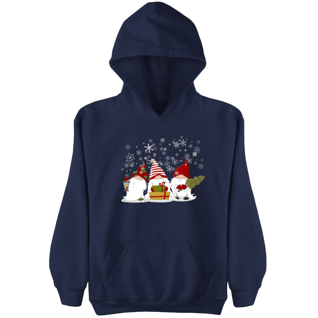 Winter Wichtel - Damen Hoodie