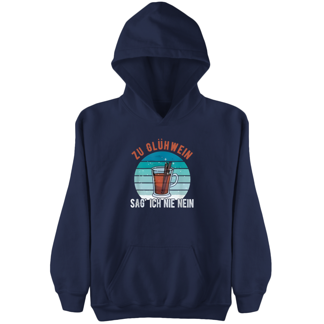 Glühwein Zeit - Damen Hoodie