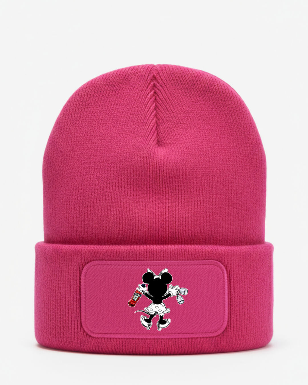Aperol Minnie - Beanie