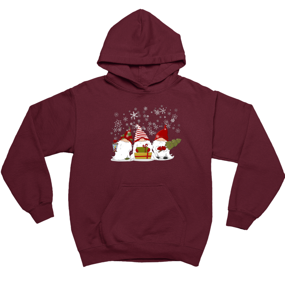 Winter Wichtel - Herren Hoodie