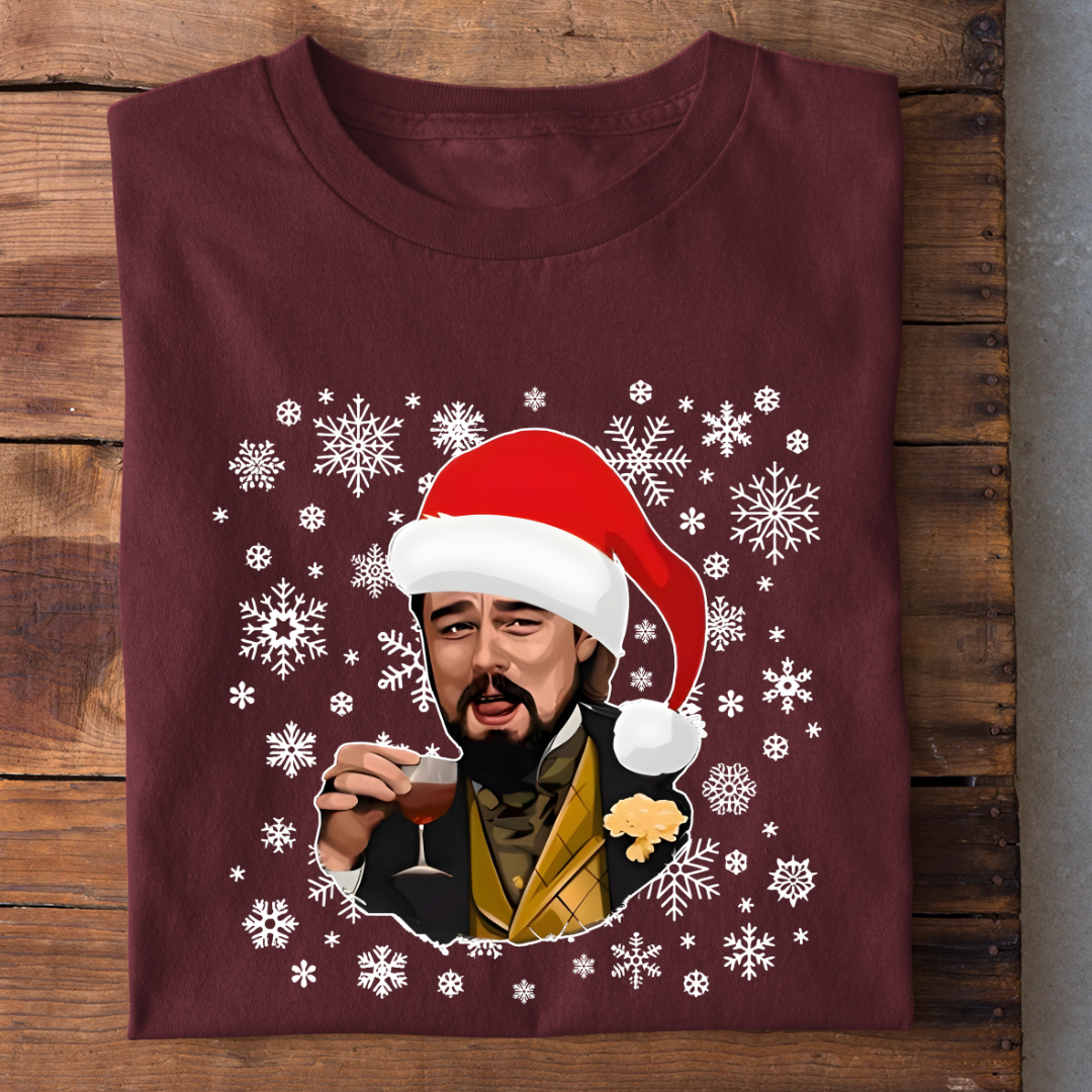 Santa Leo - Damenshirt