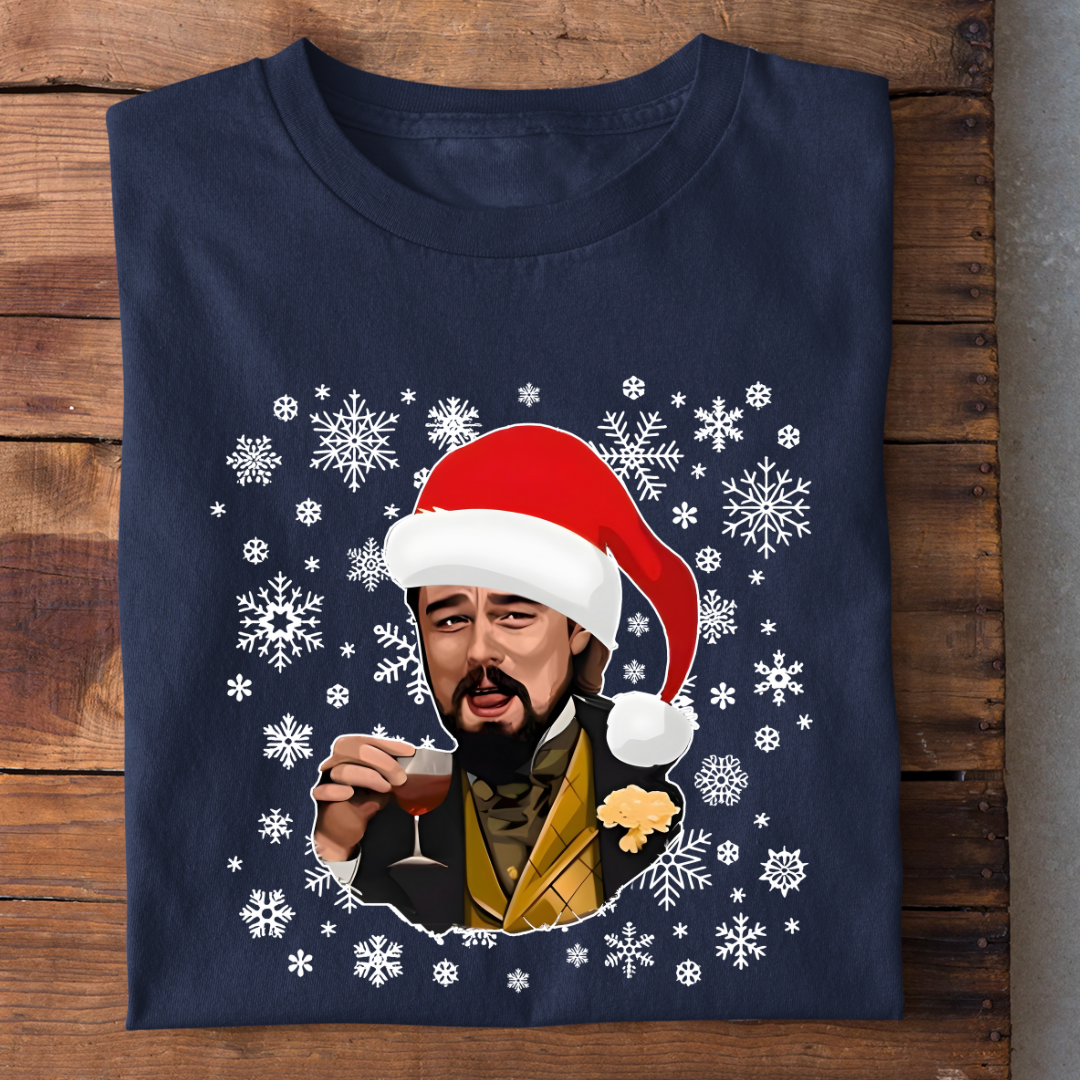 Santa Leo - Damenshirt