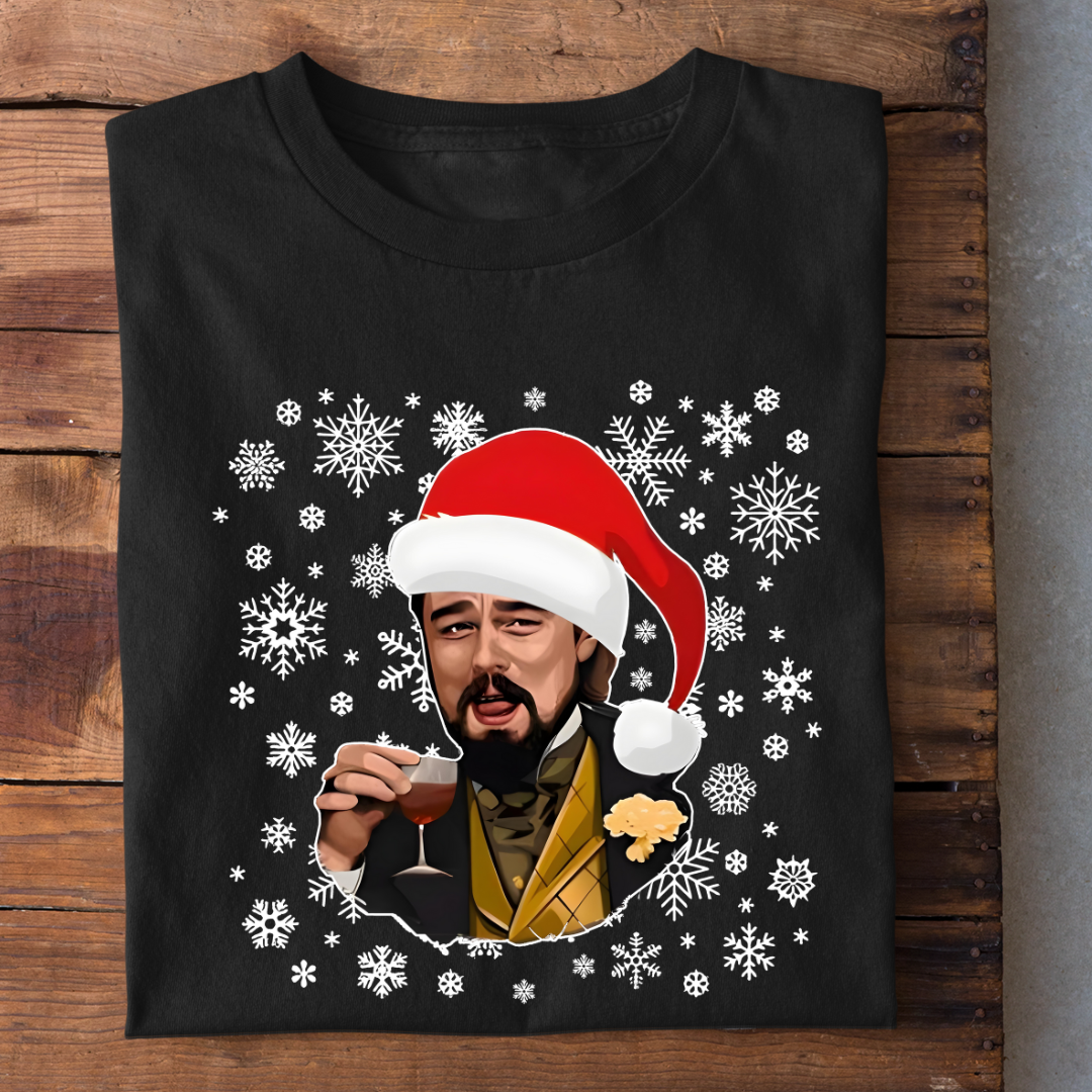 Santa Leo - Damenshirt