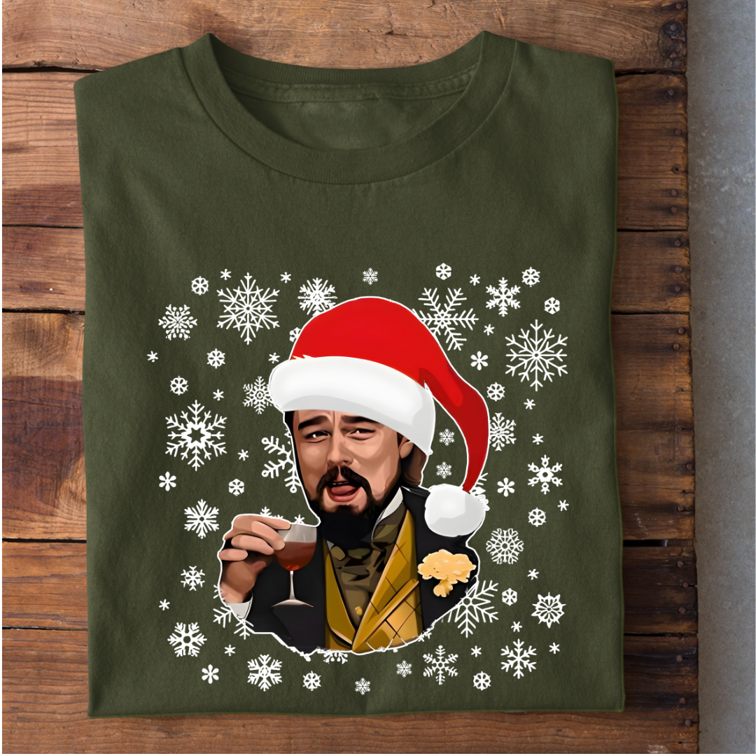 Santa Leo - Damenshirt