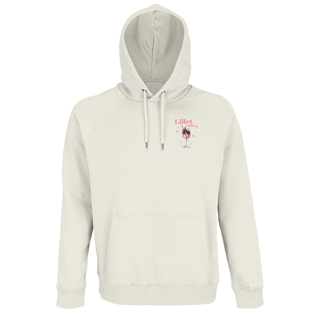 Wildberry Lillet Glow - Unisex Bio Hoodie