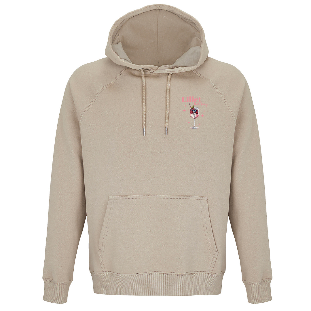 Wildberry Lillet Glow - Unisex Bio Hoodie