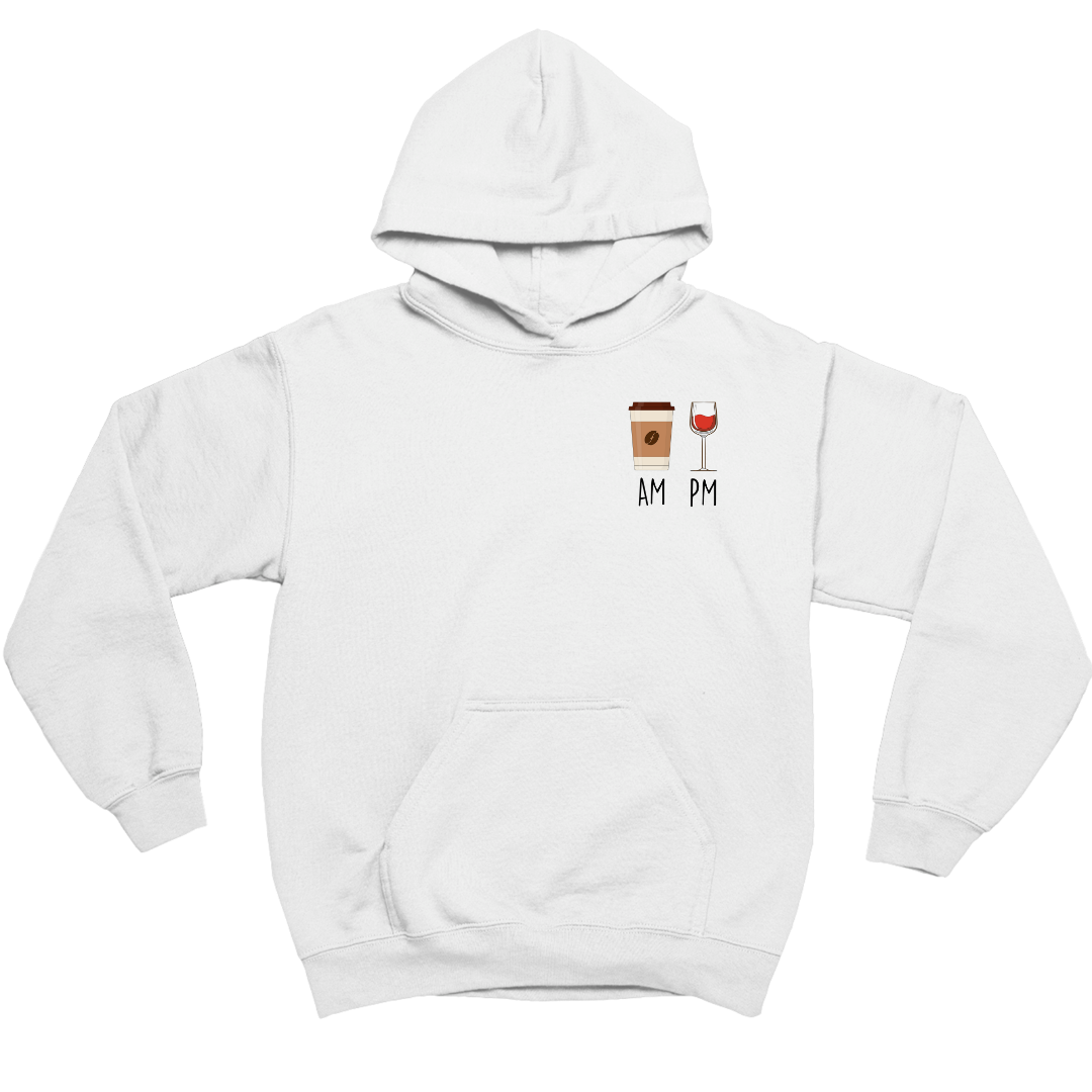 AM PM - Herren Hoodie