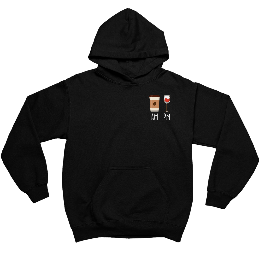 AM PM - Herren Hoodie