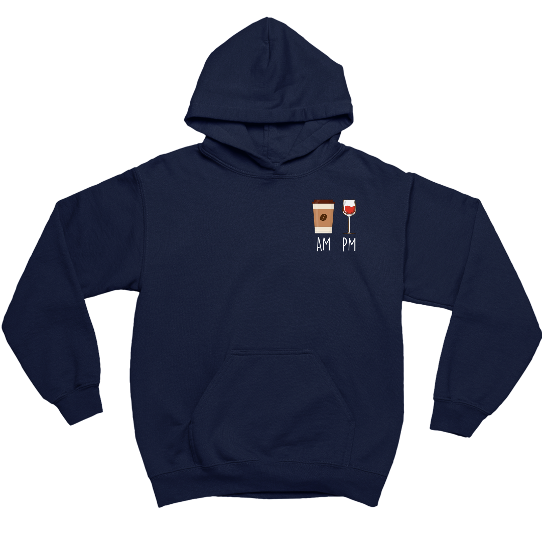 AM PM - Herren Hoodie