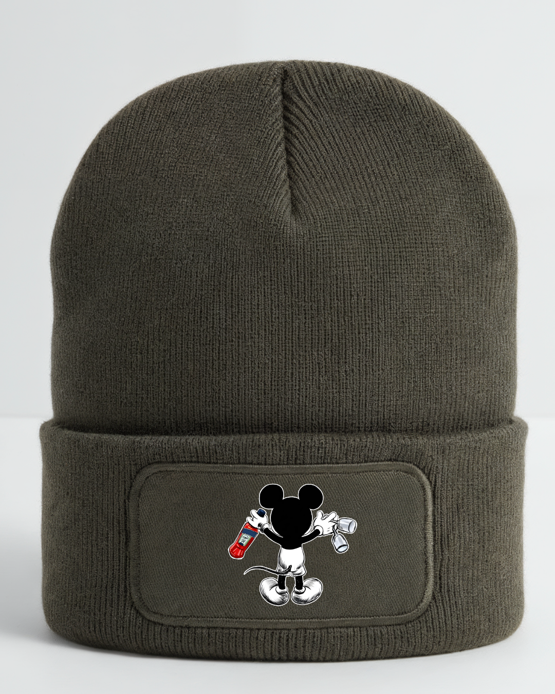 Aperol Mickey - Beanie