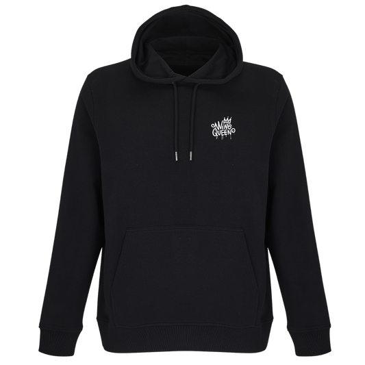 Wine Queen - Unisex Bio Hoodie