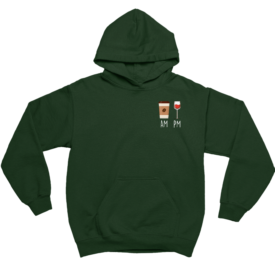 AM PM - Herren Hoodie