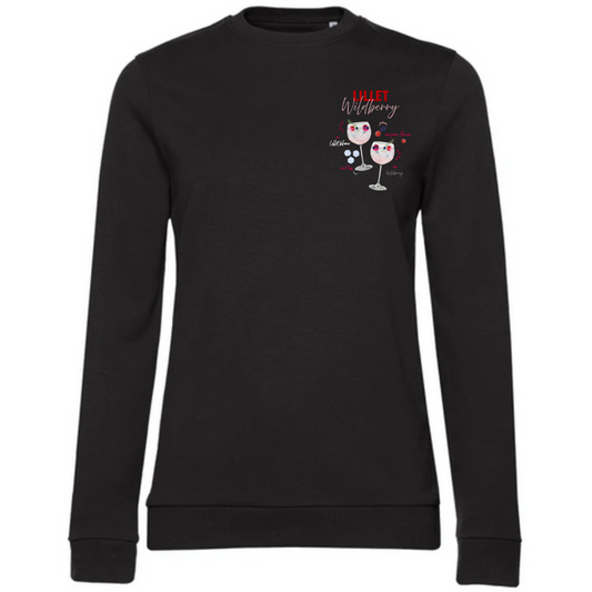 Wildberry Lillet Love - Damen Sweatshirt