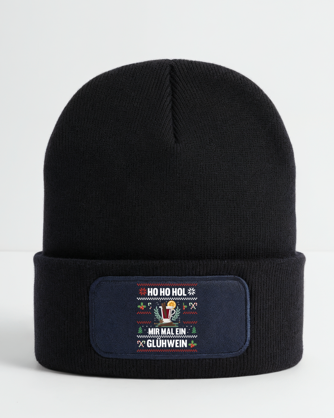 Hol mir mal ein Glühwein - Beanie