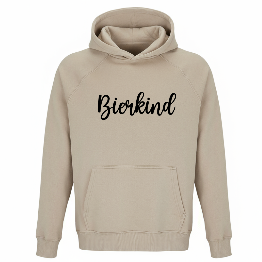 Bierkind - Unisex Bio Hoodie