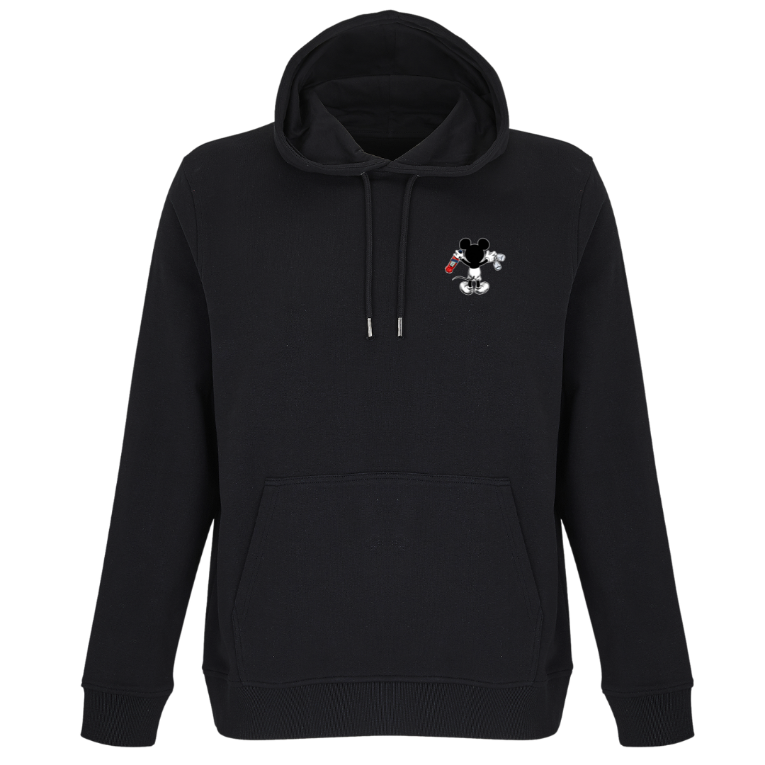 Aperol Mickey - Unisex Bio Hoodie