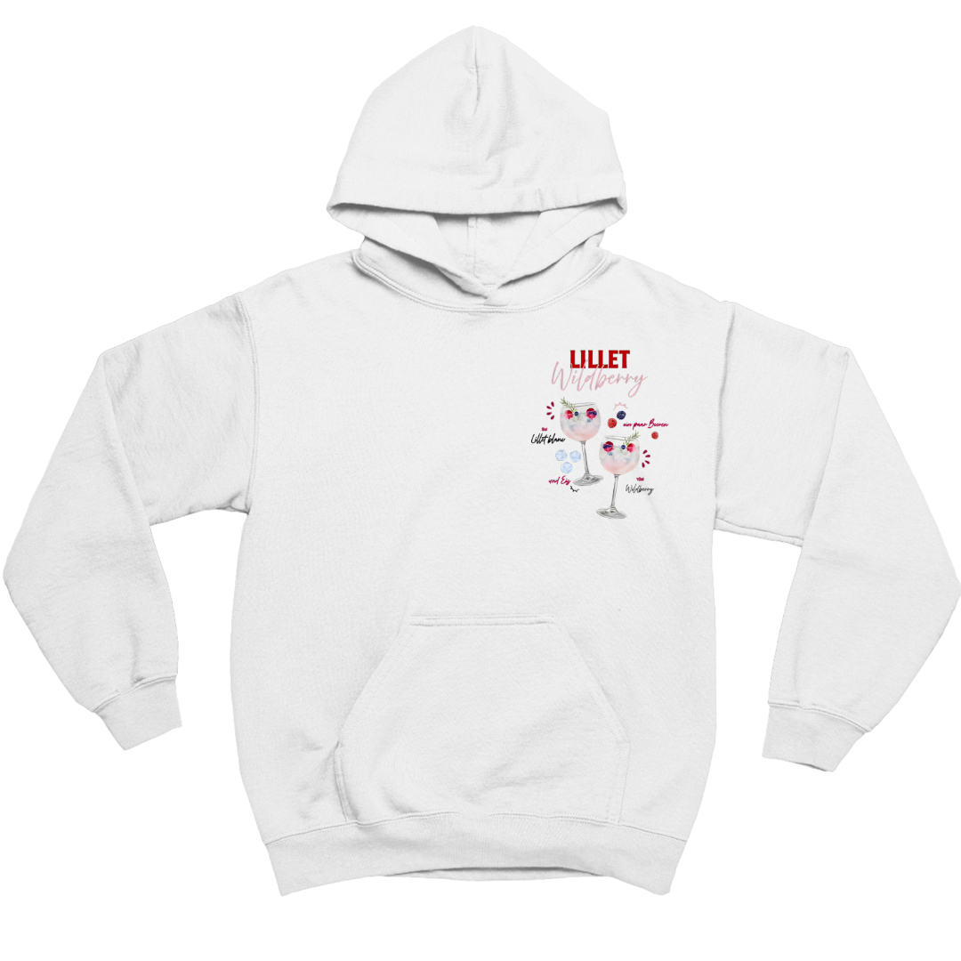 Wildberry Lillet Love - Herren Hoodie