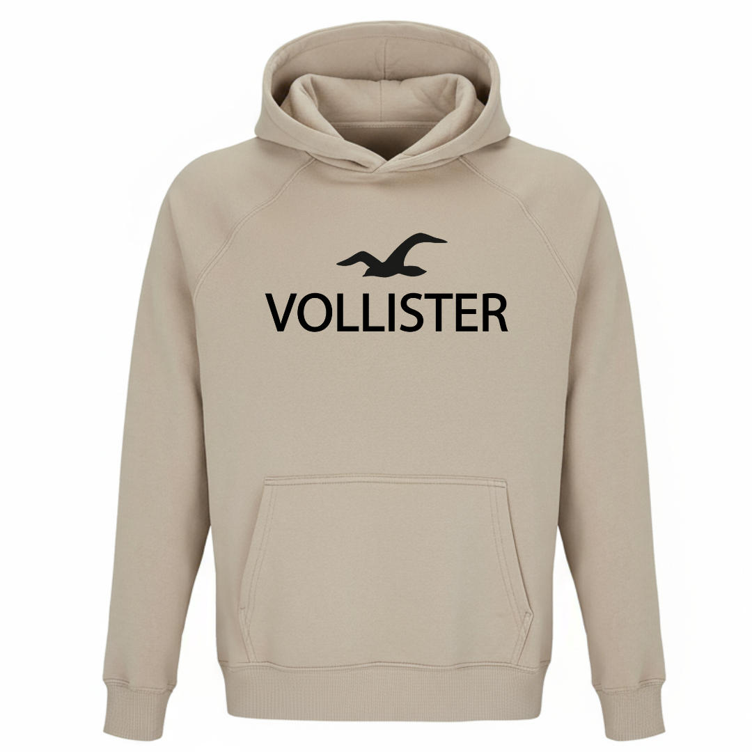 Vollister - Unisex Bio Hoodie