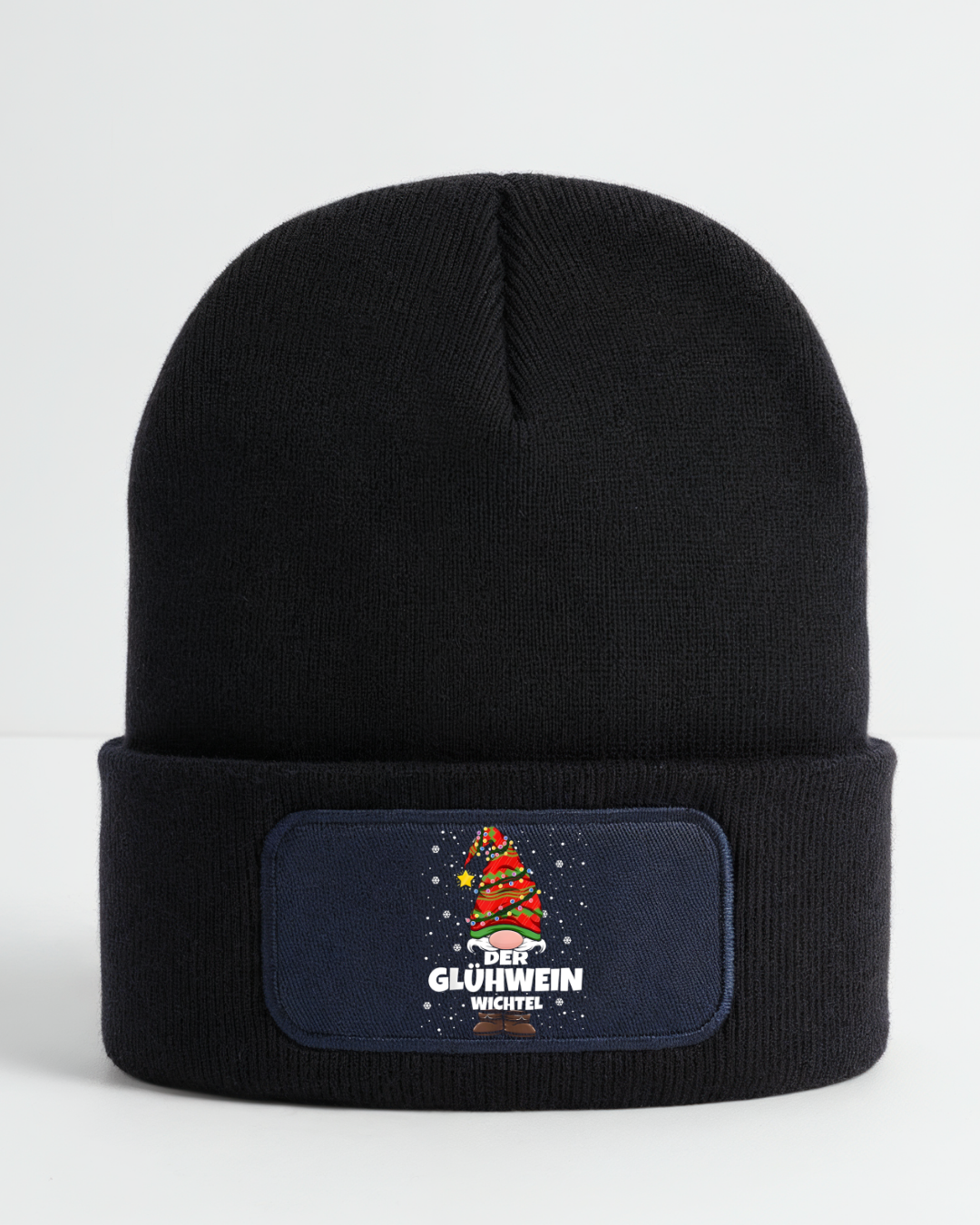 Der Glühwein Wichtel - Beanie