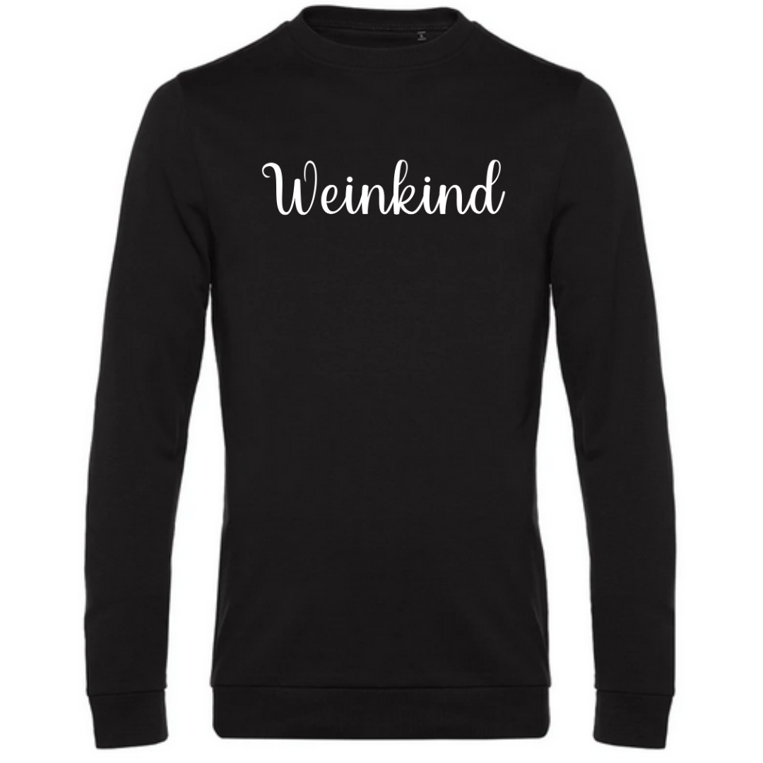 Weinkind - Herren Sweatshirt