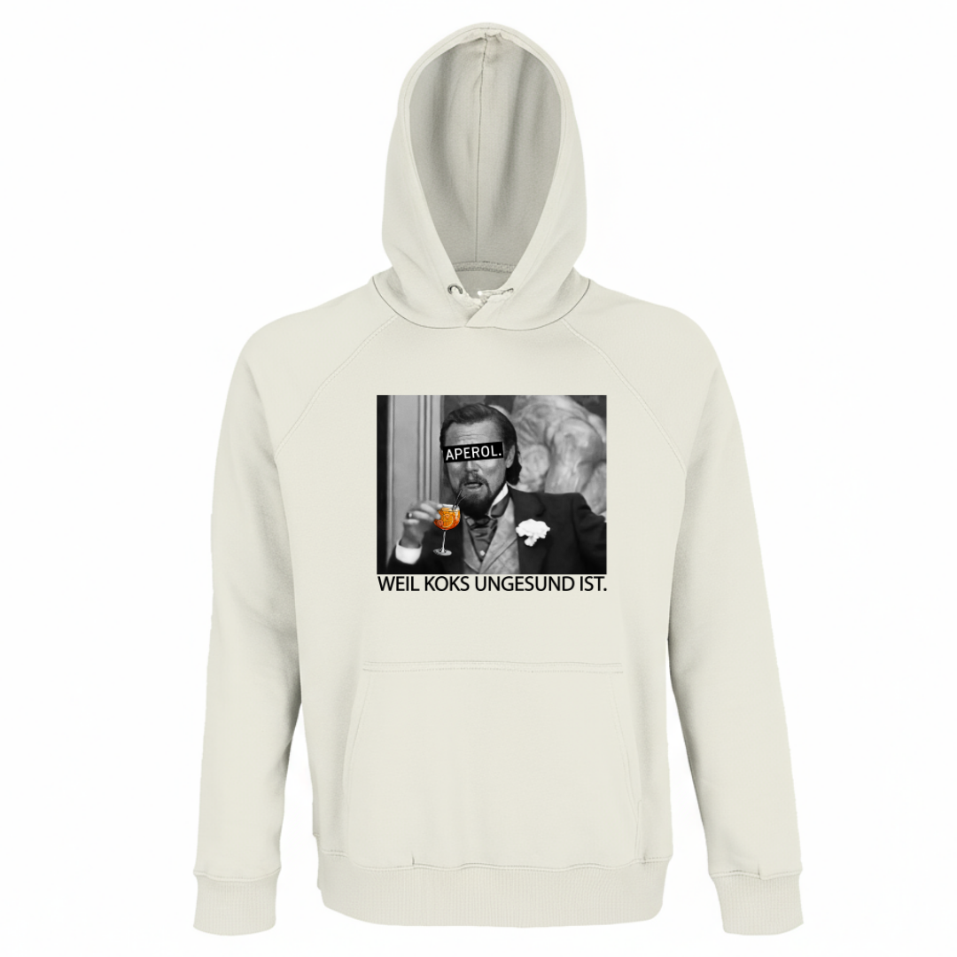 Aperol DiCaprio - Unisex Bio Hoodie