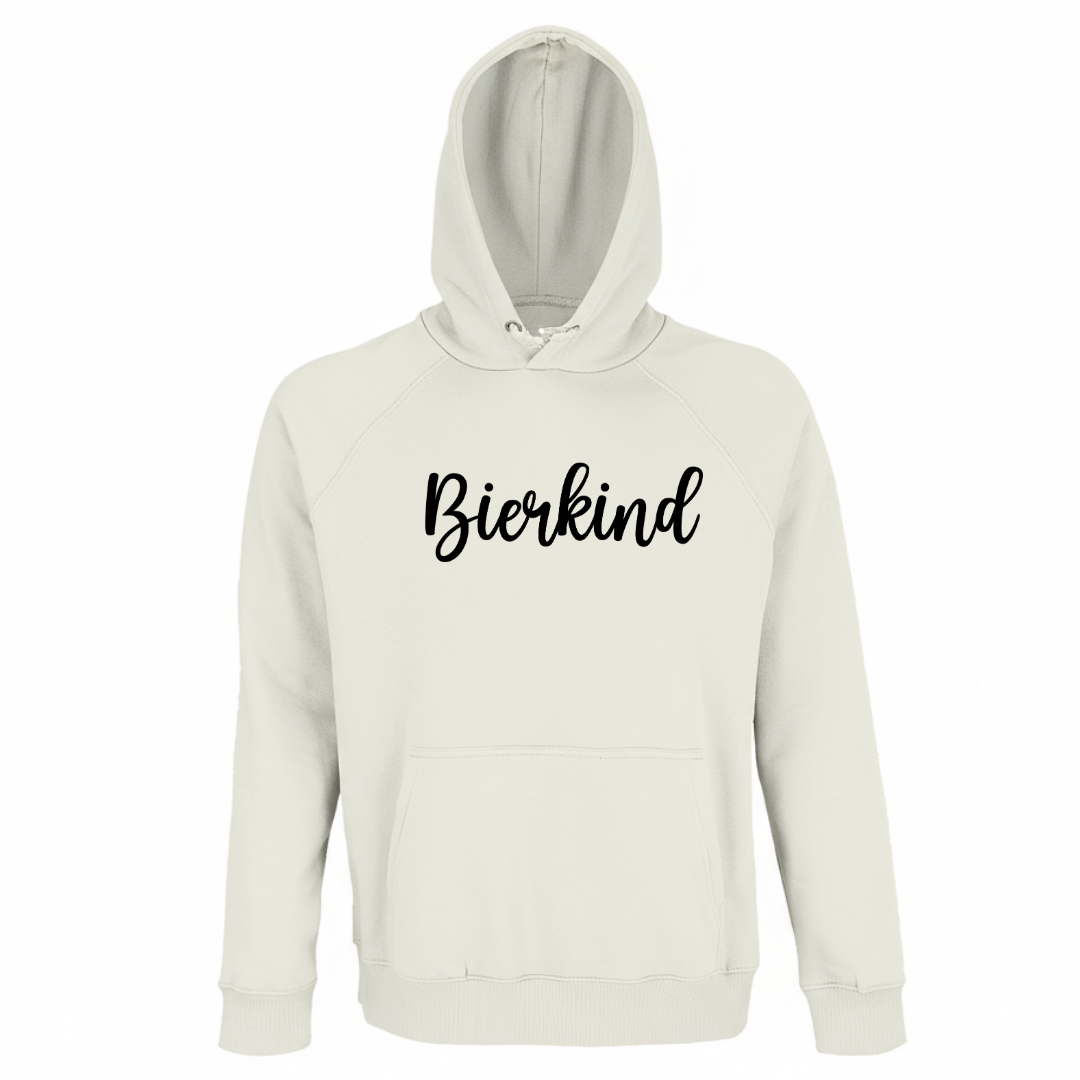 Bierkind - Unisex Bio Hoodie