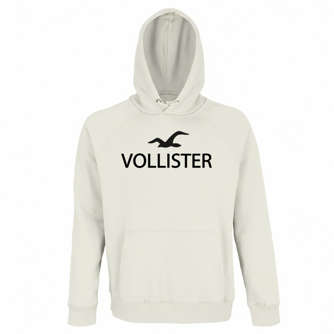 Vollister - Unisex Bio Hoodie