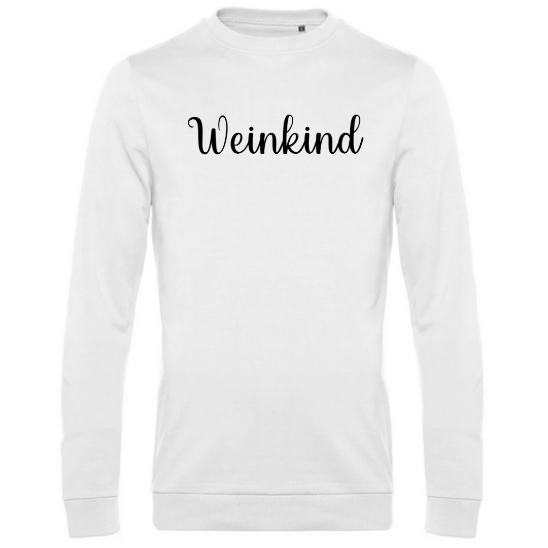 Weinkind - Herren Sweatshirt