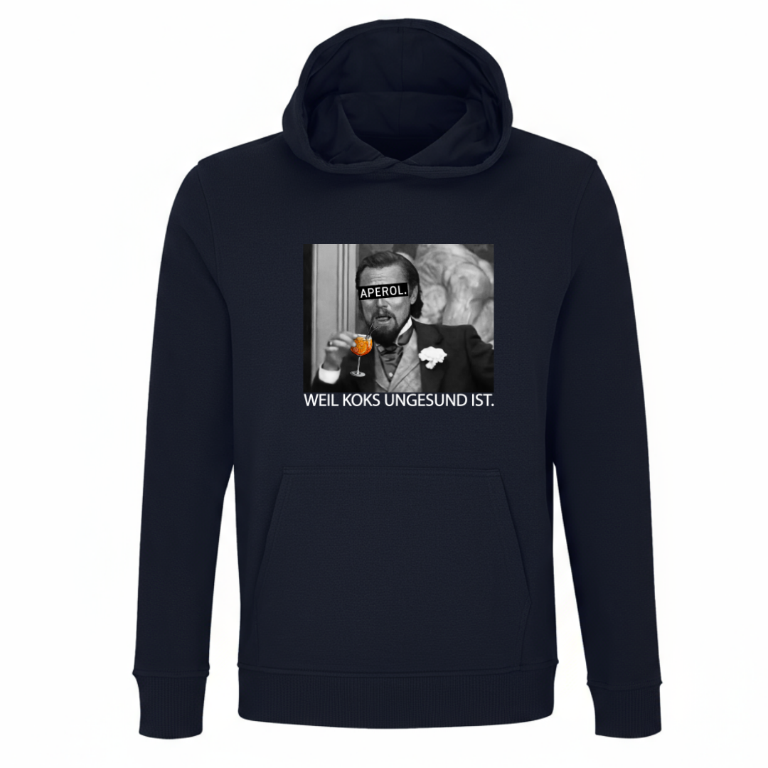Aperol DiCaprio - Unisex Bio Hoodie