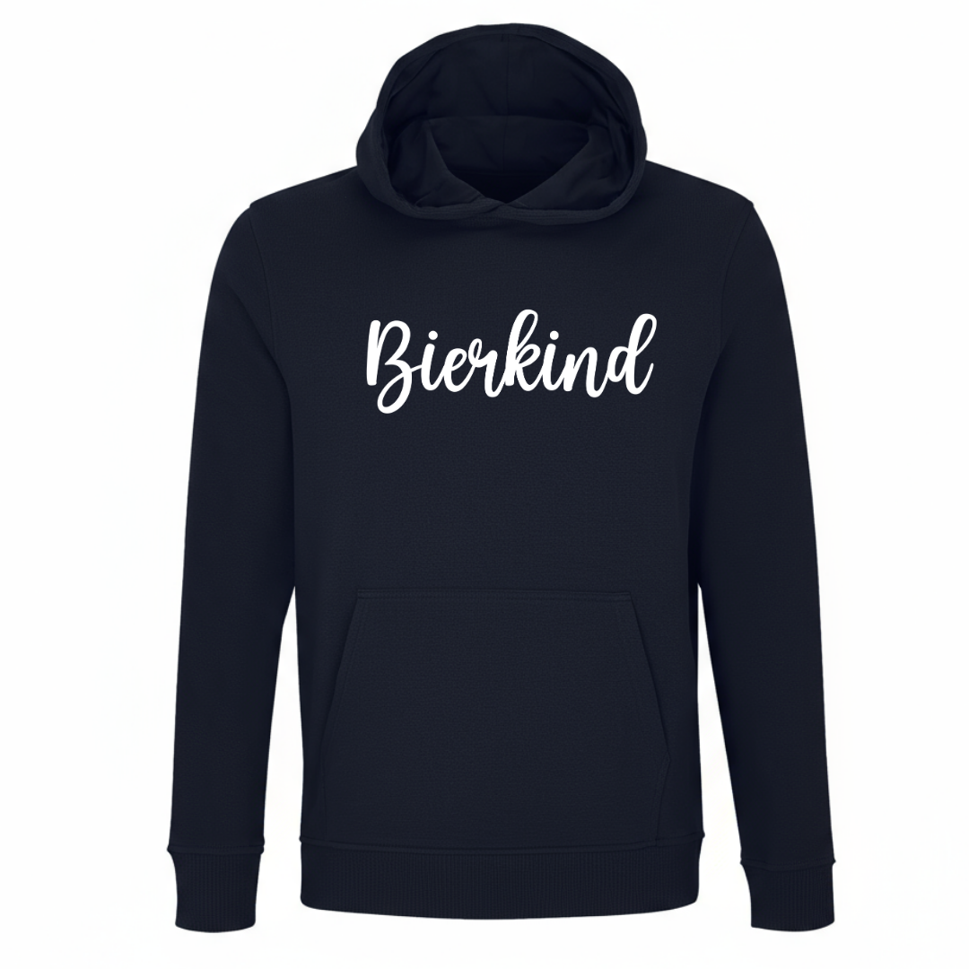 Bierkind - Unisex Bio Hoodie