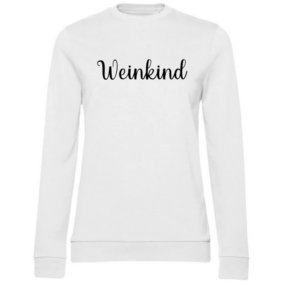 Weinkind - Damen Sweatshirt