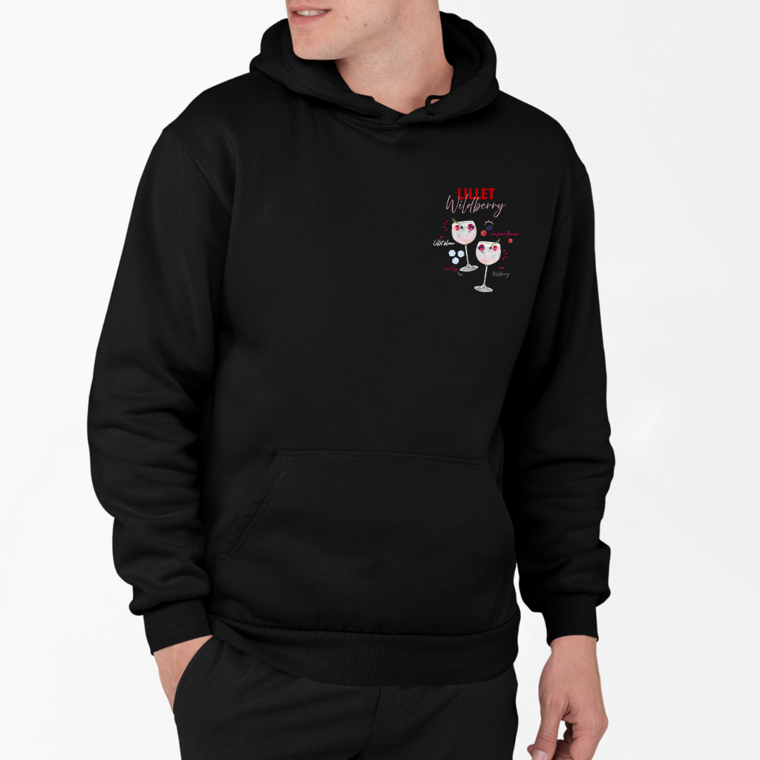 Wildberry Lillet Love - Herren Hoodie