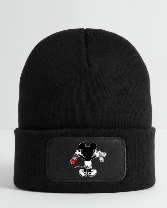 Aperol Mickey - Beanie