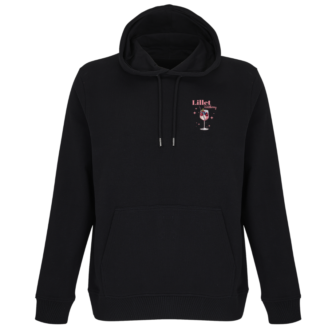 Wildberry Lillet Glow - Unisex Bio Hoodie