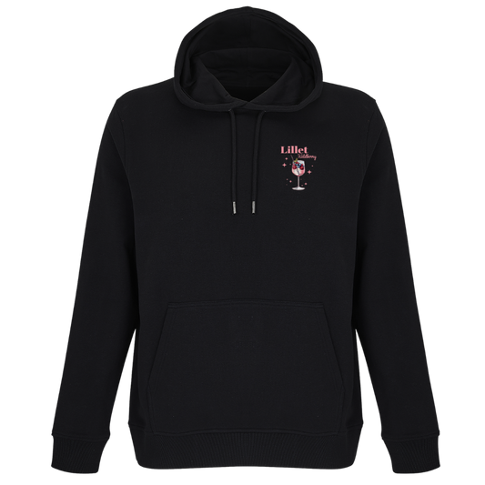 Wildberry Lillet Glow - Unisex Bio Hoodie