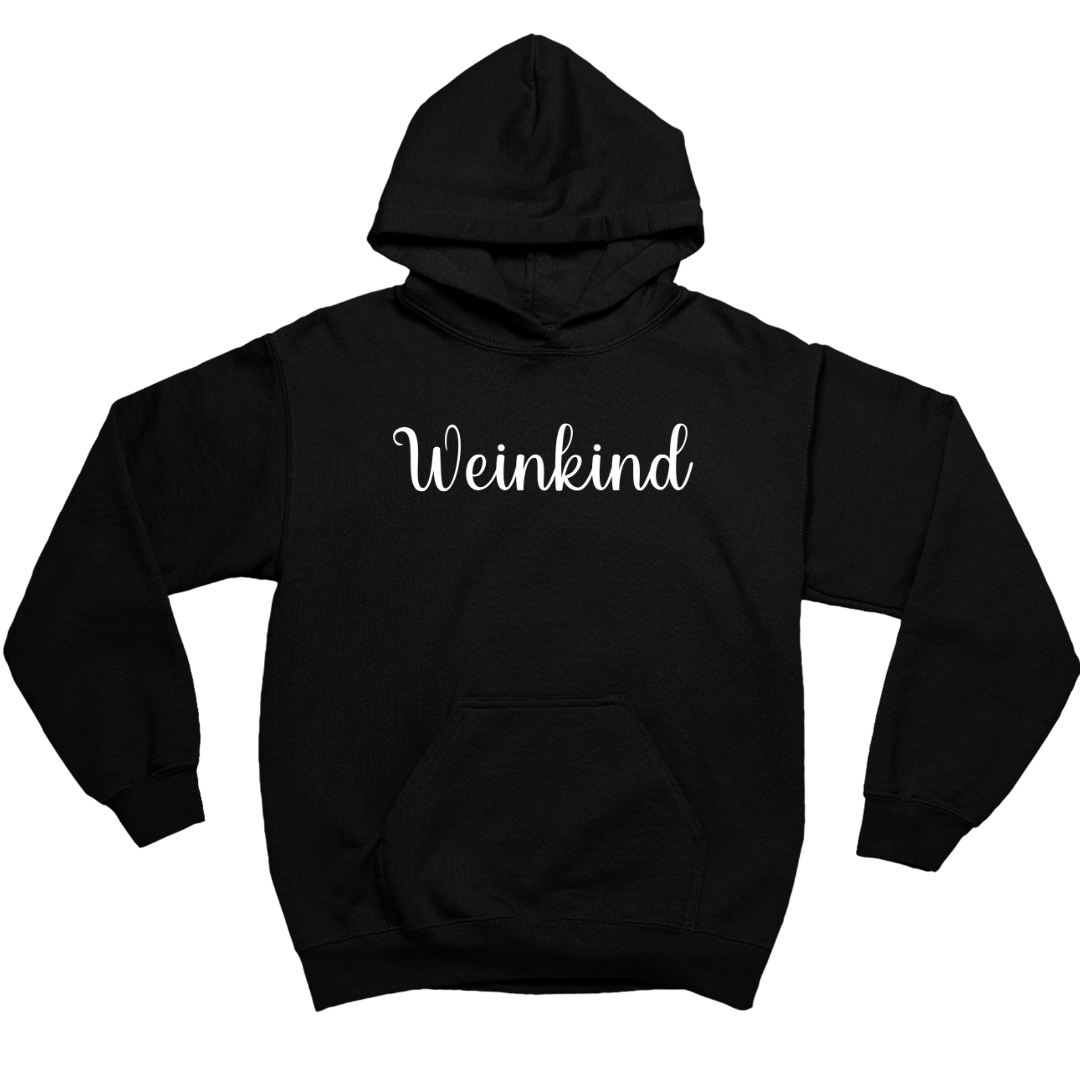 Weinkind - Herren Hoodie