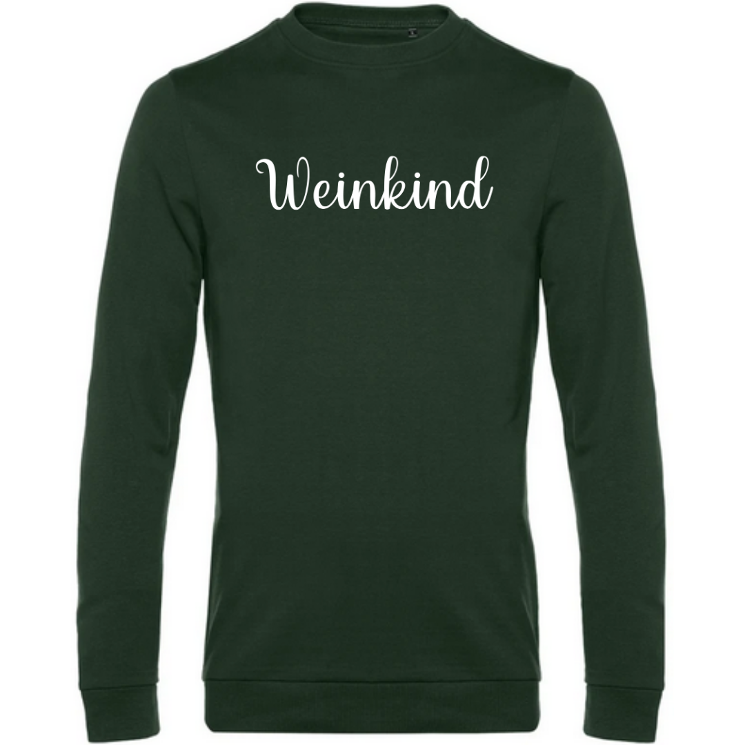 Weinkind - Herren Sweatshirt