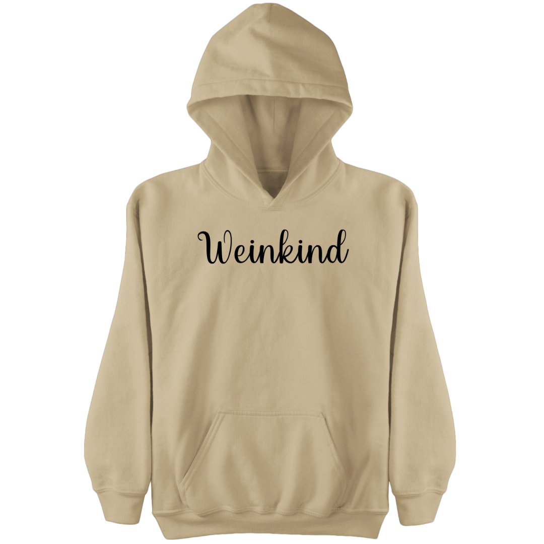 Weinkind - Damen Hoodie