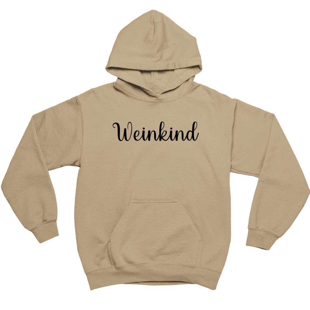 Weinkind - Herren Hoodie